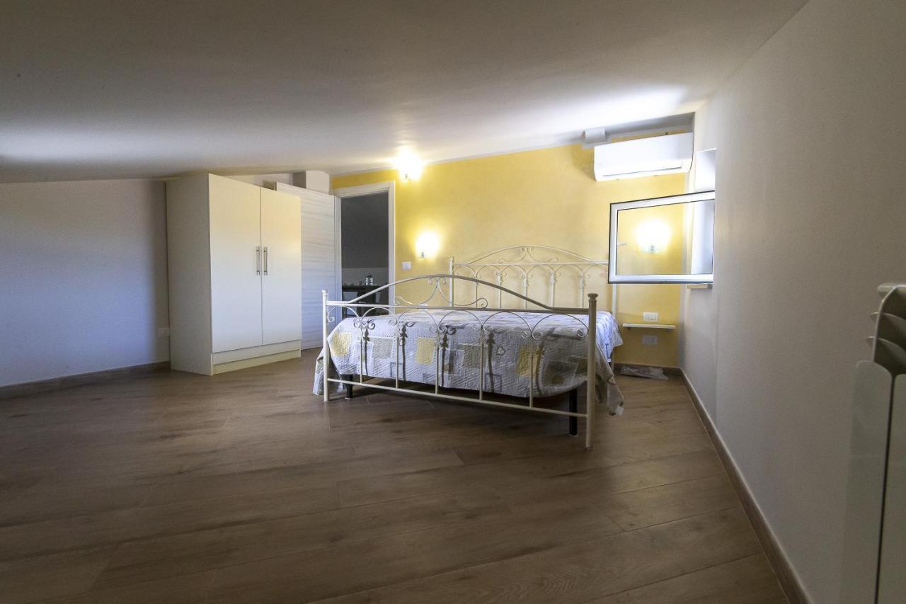 Appartamento La Mansarda Di BellaVista Porto Empedocle Esterno foto