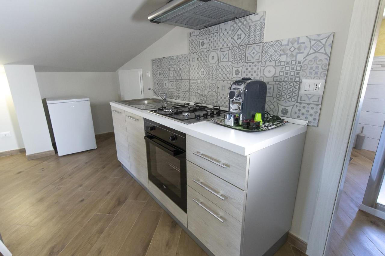 Appartamento La Mansarda Di BellaVista Porto Empedocle Esterno foto