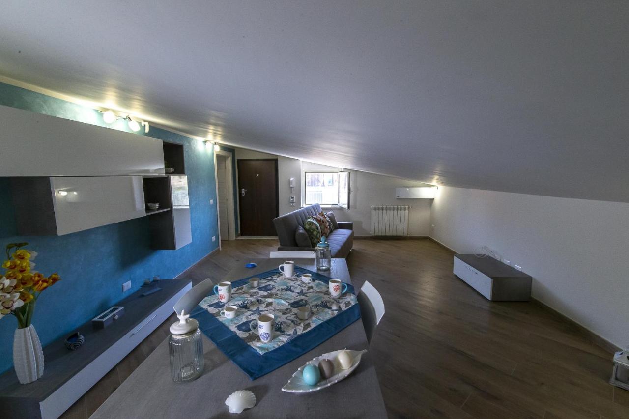Appartamento La Mansarda Di BellaVista Porto Empedocle Esterno foto