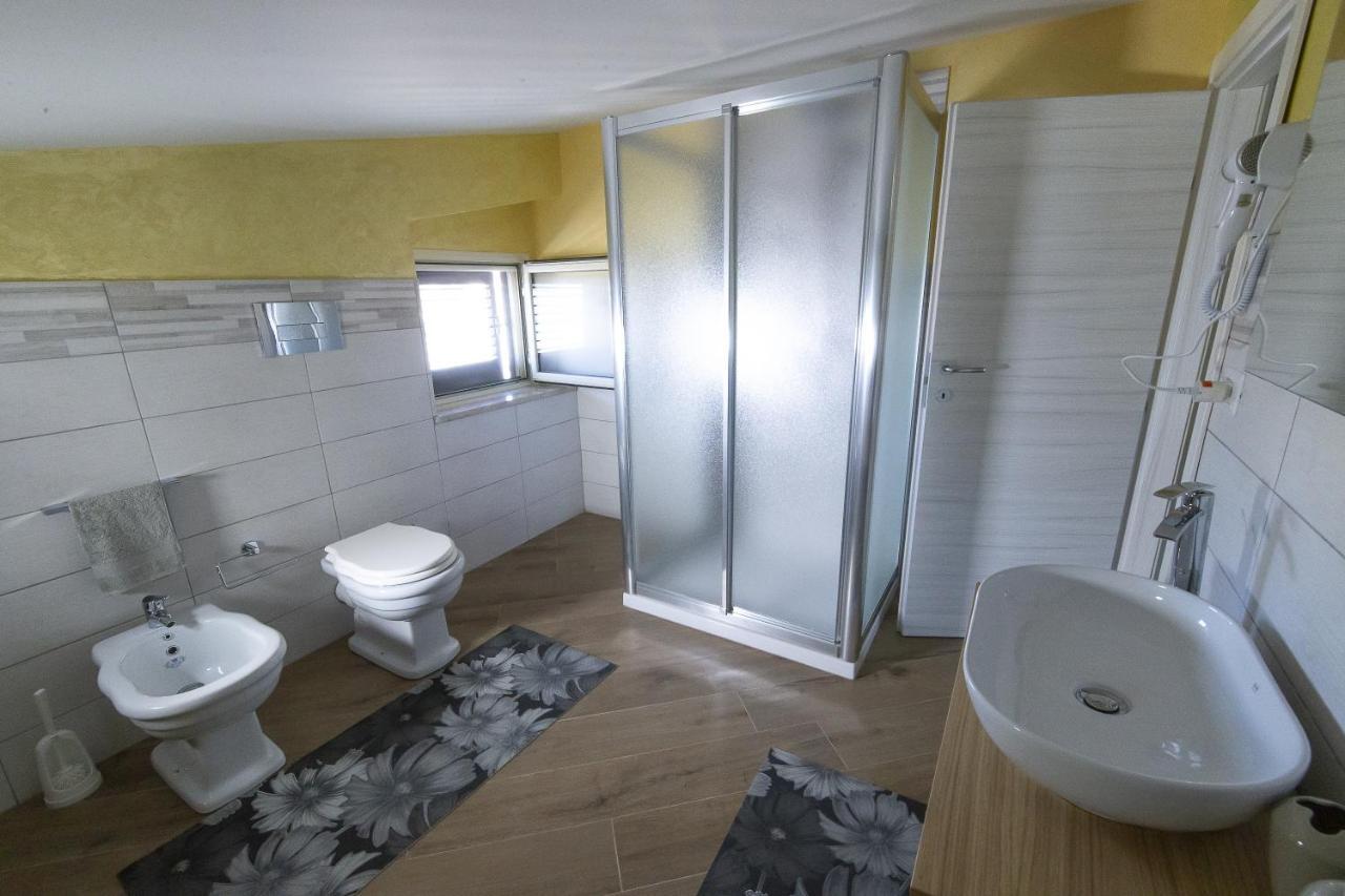 Appartamento La Mansarda Di BellaVista Porto Empedocle Esterno foto