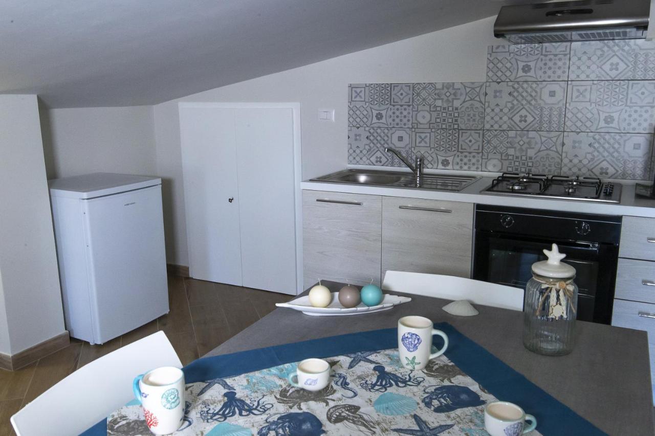 Appartamento La Mansarda Di BellaVista Porto Empedocle Esterno foto
