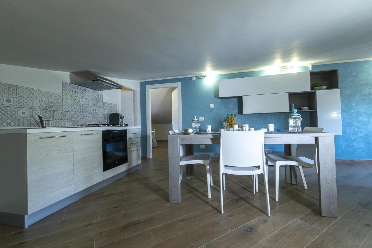 Appartamento La Mansarda Di BellaVista Porto Empedocle Esterno foto
