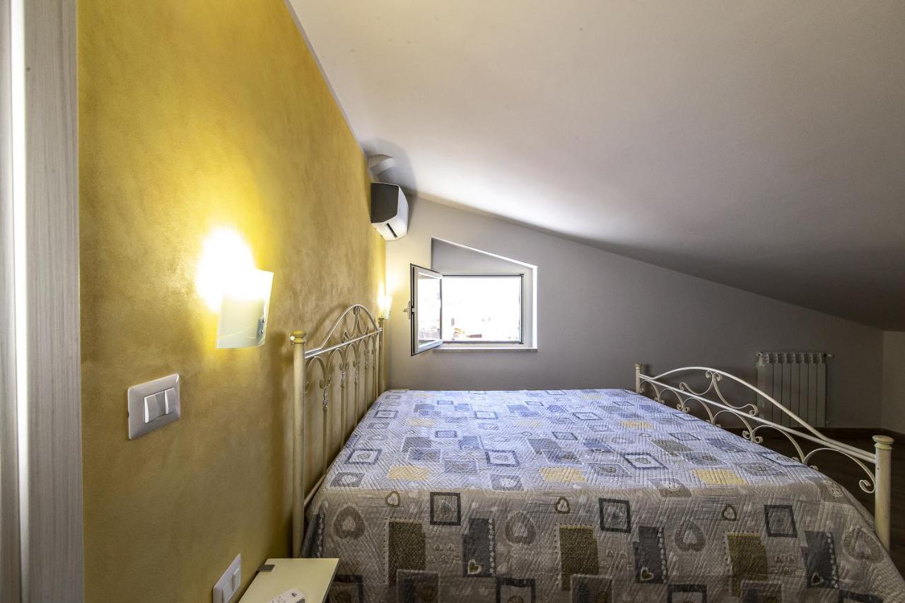 Appartamento La Mansarda Di BellaVista Porto Empedocle Esterno foto