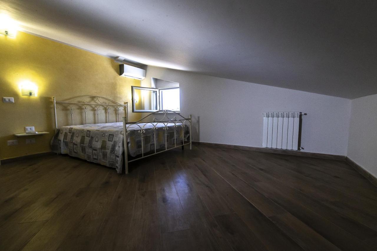 Appartamento La Mansarda Di BellaVista Porto Empedocle Esterno foto