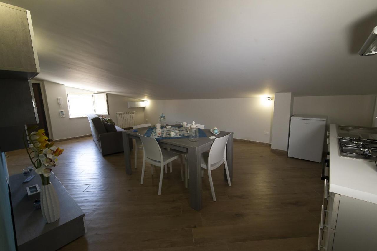 Appartamento La Mansarda Di BellaVista Porto Empedocle Esterno foto